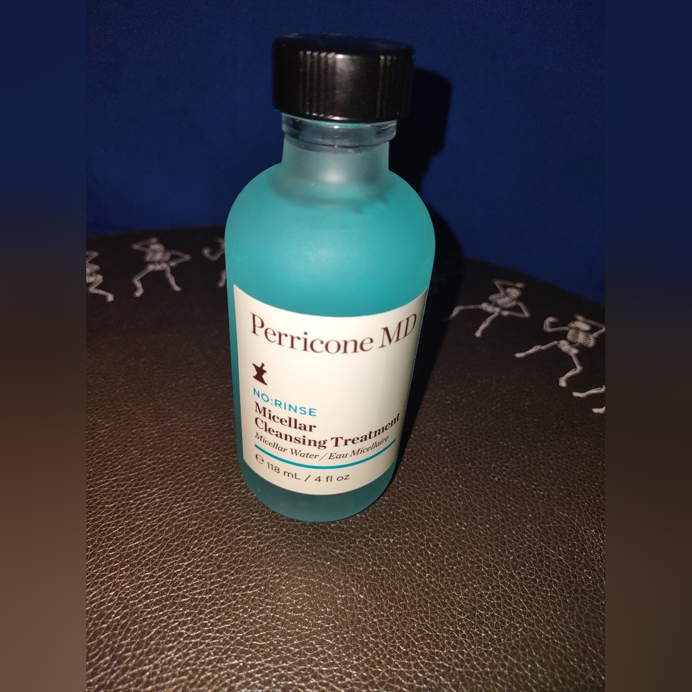 Perricone MD micellar cleansing treatment